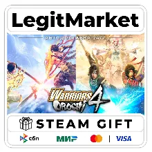 WARRIORS OROCHI 4 Ultimate / Steam АВТО / РУ + МИР