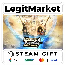 WARRIORS OROCHI 4 Ultimate Deluxe Edition / Steam АВТО / РУ + МИР