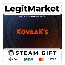 KovaaK's / Steam АВТО / РУ + МИР
