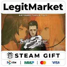 STEINS;GATE 0 / Steam АВТО / РУ + МИР
