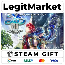 Ys VIII: Lacrimosa of DANA / Steam АВТО / РУ + МИР