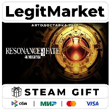 RESONANCE OF FATE/END OF ETERNITY 4K/HD EDITION / Steam АВТО / РУ + МИР