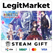 Maitetsu:Pure Station / Steam АВТО / РУ + МИР