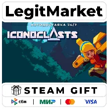 Iconoclasts / Steam АВТО / РУ + МИР