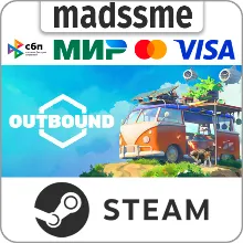 Outbound * RU/KZ/СНГ/TR/CN/AR/IN/BR * STEAM АВТОДОСТАВКА
