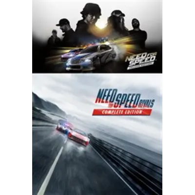 Need for Speed™ Deluxe Bundle XBOX КЛЮЧ - irongamers.ru