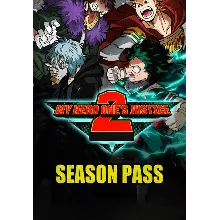 My Hero One's Justice 2 - Season Pass (Steam/RU+CIS)