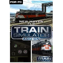 Train Simulator: New Haven FL9 Loco Add-On (Steam/RU+CIS)