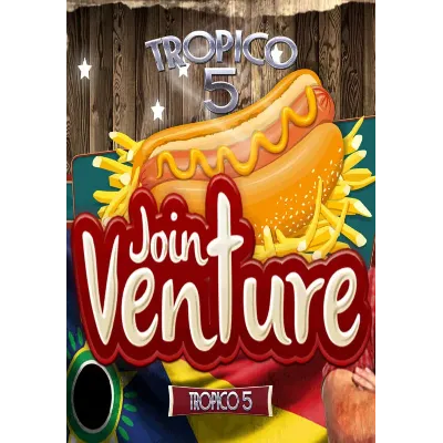 Tropico 5 - Joint Venture (Steam/RU+CIS) - irongamers.ru