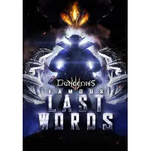 Dungeons 3 – Famous Last Words (Steam/RU+CIS)