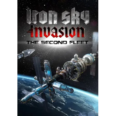Iron Sky Invasion: The Second Fleet (Steam/RU+CIS) - irongamers.ru