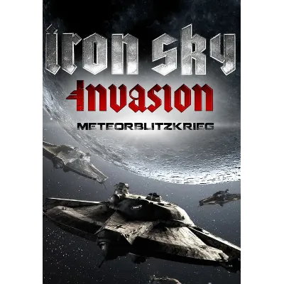Iron Sky Invasion: Meteorblitzkrieg (Steam/RU+CIS) - irongamers.ru