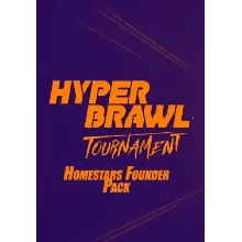 HyperBrawl Tournament - Homestars Founder Pack (Steam/RU+CIS)