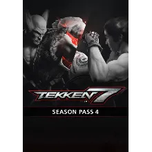 TEKKEN 7 - Season Pass 4 (Steam/RU+CIS)