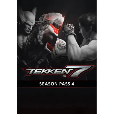 TEKKEN 7 - Season Pass 4 (Steam/RU+CIS) - irongamers.ru
