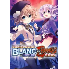 MegaTagmension Blanc + Neptune VS Zombies - Deluxe Pack (Steam/RU+CIS)