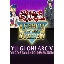 Yu-Gi-Oh! ARC-V: Yugo’s Synchro Dimension (Steam/RU+CIS)