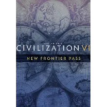 Sid Meier’s Civilization® VI: New Frontier Pass (Steam/RU+CIS)