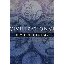 Civilization VI - New Frontier Pass (Steam/WW WITHOUT CN+RU)