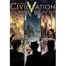 Sid Meier's Civilization V: Brave New World (Steam/WW WITHOUT CN+RU)