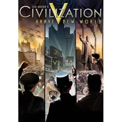 Sid Meier's Civilization V: Brave New World (Steam/WW WITHOUT CN+RU) - irongamers.ru