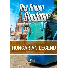 Bus Driver Simulator - Hungarian Legend (Steam/RU+CIS)