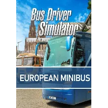 Bus Driver Simulator - European Minibus (Steam/RU+CIS)
