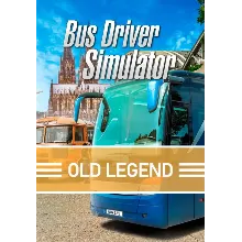 Bus Driver Simulator - Old Legend (Steam/RU+CIS)