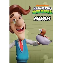 Nickelodeon All-Star Brawl - Hugh Neutron Brawler Pack (Steam/WW)