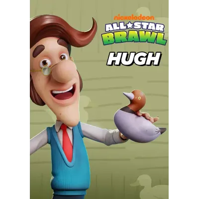 Nickelodeon All-Star Brawl - Hugh Neutron Brawler Pack (Steam/WW) - irongamers.ru
