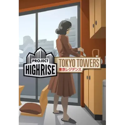 Project Highrise: Tokyo Towers (Steam/ROW) - irongamers.ru