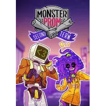 Monster Prom: Second Term (Steam/ROW)