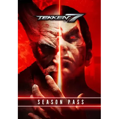 TEKKEN 7 - Season Pass (Steam/RU+CIS) - irongamers.ru