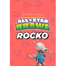 Nickelodeon All-Star Brawl - Rocko Pack (Steam/WW)