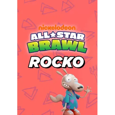 Nickelodeon All-Star Brawl - Rocko Pack (Steam/WW) - irongamers.ru