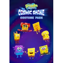 SpongeBob SquarePants: The Cosmic Shake - Costume Pack (Steam/RU+CIS)