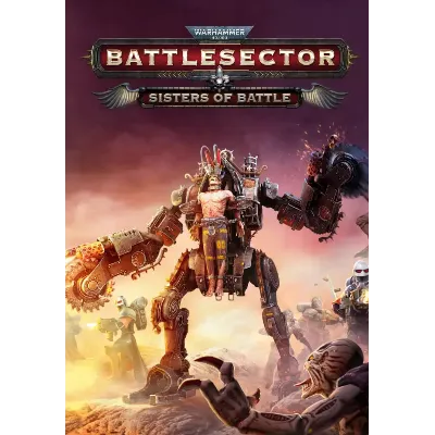 Warhammer 40,000: Battlesector - Sisters of Battle (Steam/RU+CIS) - irongamers.ru