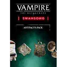 Vampire: The Masquerade – Swansong Artifacts Pack (Steam/WW)