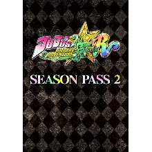 JoJo's Bizarre Adventure: All-Star Battle R - Season Pass 2 (Steam/RU+CIS)