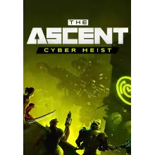 The Ascent - Cyber Heist (Steam/RU+CIS)