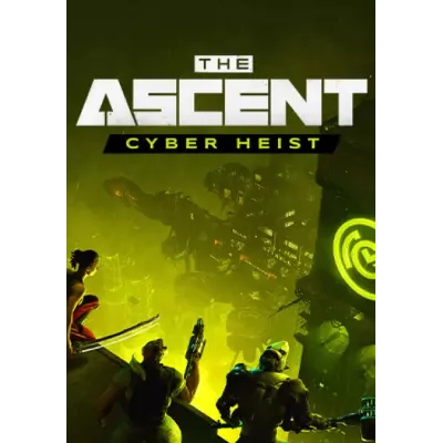 The Ascent - Cyber Heist (Steam/RU+CIS)