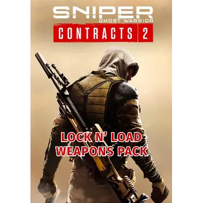 Sniper Ghost Warrior Contracts 2 - Lock n' Load Weapons Pack (Steam/WW) - irongamers.ru