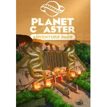 Planet Coaster - Adventure Pack (Steam/WW)