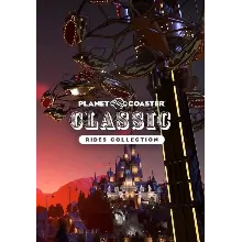 Planet Coaster - Classic Rides Collection (Steam/WW)