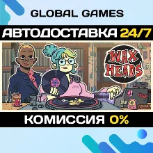 Wax Heads STEAM GIFT АВТОДОСТАВКА
