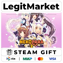 NEKOPARA Vol. 2 / Steam АВТО / РУ + МИР