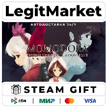 Momodora: Reverie Under The Moonlight Soundtrack Bundle / Steam АВТО / РУ + МИР