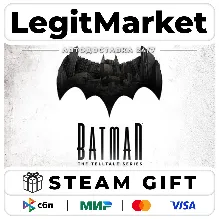 Batman - The Telltale Series / Steam АВТО / МИР