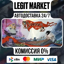 The Banner Saga 2 / Steam АВТО / РУ + МИР