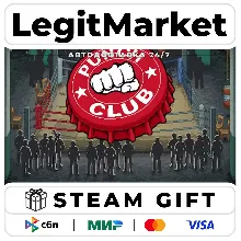 Punch Club Deluxe - Includes OST and an exclusive Artbook / Steam АВТО / РУ + МИР